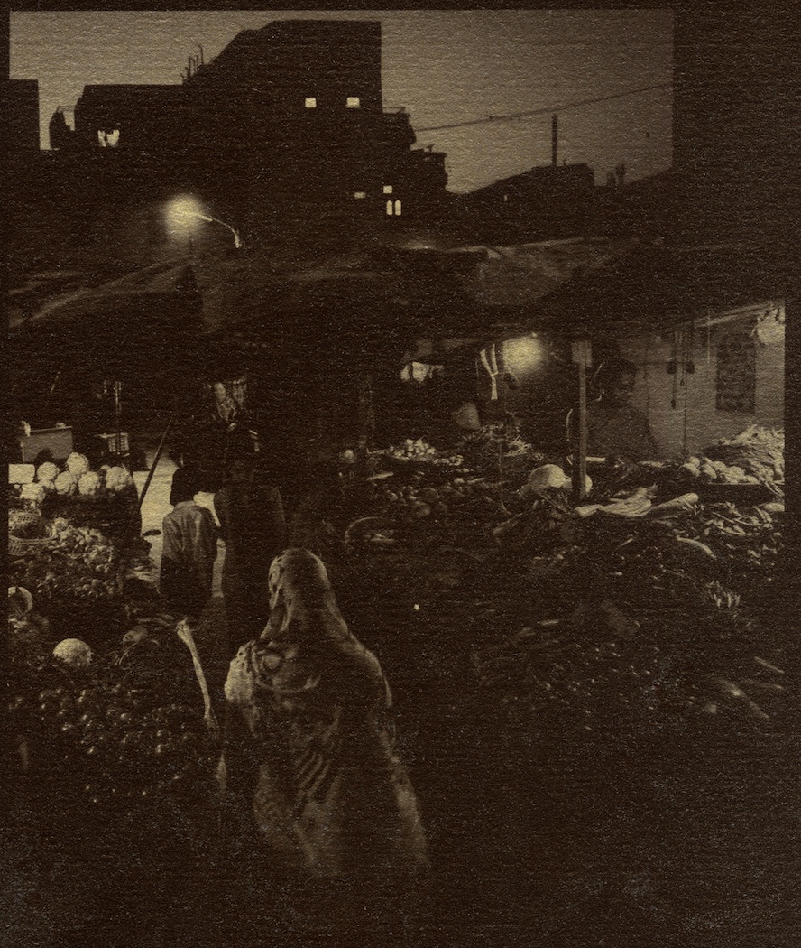 Vivek Muthuramalingam, albumen silver print, Kanike Studio